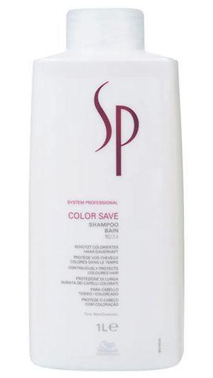 Wella SP Color Save - Shampoo Professional - 1L