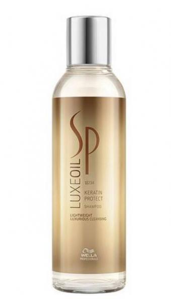 Wella Sp Luxe Oil Keratin Protect Shampoo 200 Ml - L'óreal