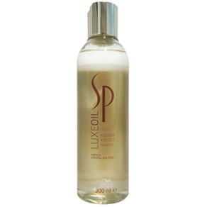 Wella SP Luxe Oil Keratin Protect Shampoo - 200 Ml