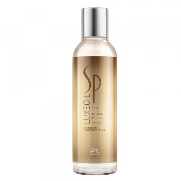 Wella SP Luxe Oil Keratin Protect - Shampoo Reconstrutor - Wella Professionals