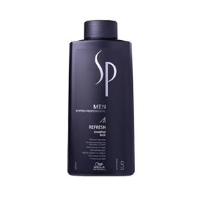 Wella SP Men Refresh Hair & Body Shampoo 1000ml
