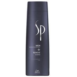 Wella SP Men Remove - Shampoo Anticaspa - 250ml - 250ml