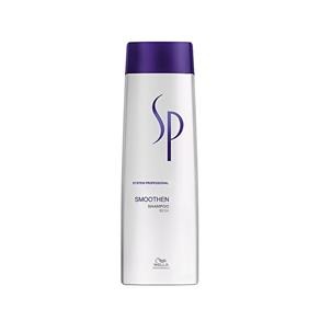 Wella SP Smoothen Shampoo Suavizante 250ml - 250 ML