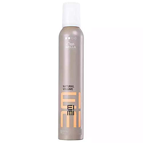 Wella Styling Eimi Natural Volume Mousse - 300ml