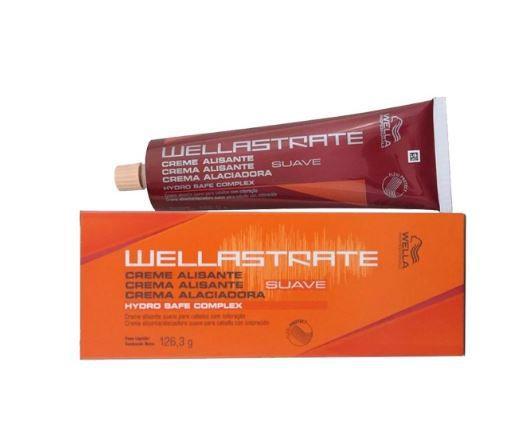 Wella Wellastrate Creme Alisante Suave 126,3g