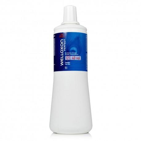 Wella Welloxon Color Perfect Creme Oxidante 12% 40 Volumes 1000ml - Wella Professionals