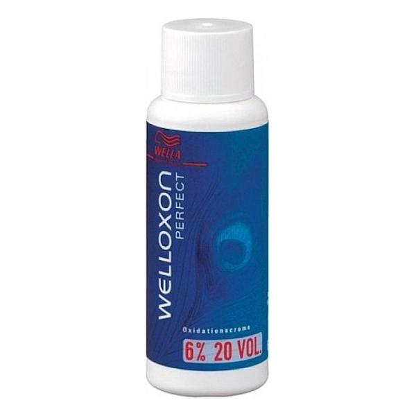 Wella Welloxon Color Perfect Creme Oxidante 6% 20 Vol. 60ml - Wella Professionals