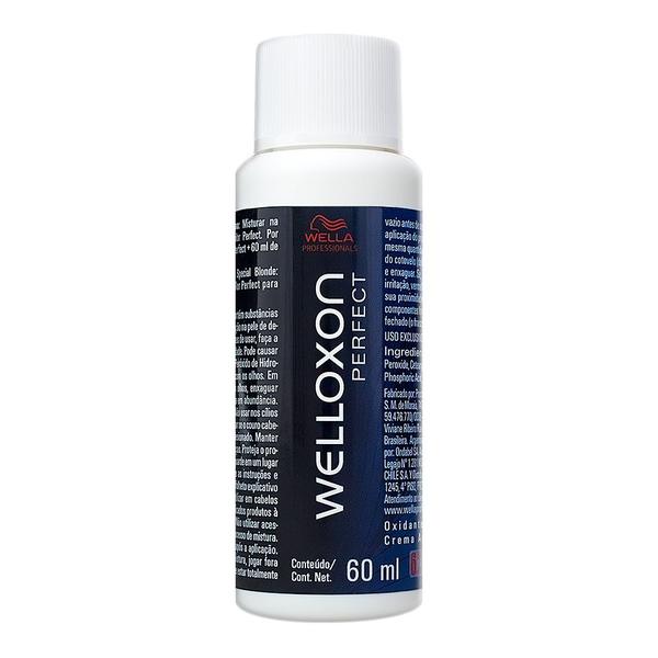 Wella Welloxon Perfect Creme Oxidante 6% 20 Volumes