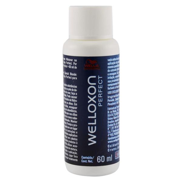 Welloxon Perfect Creme Oxidante 30 Volumes (9) 60ml - Wella
