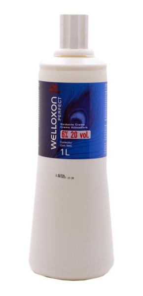 Welloxon Perfect Oxidante Creme 20Vol 1l - Wella