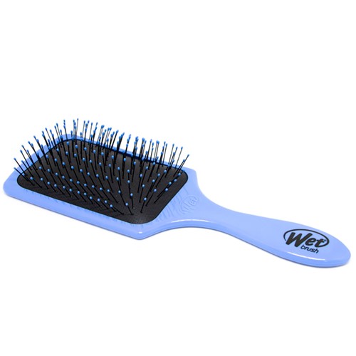 Wet Brush Escova Detangle Condition Edition - Azul