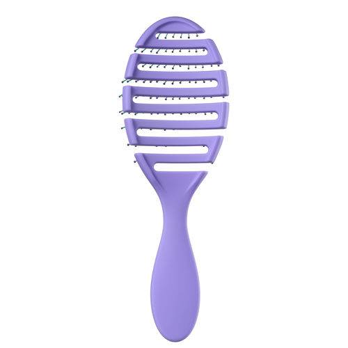 Wet Brush Pro Flex Dry Violeta - Escova Oval
