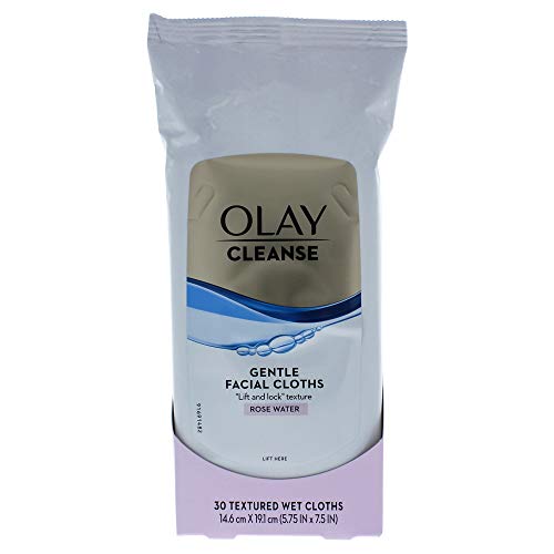 Wet Cleansing Cloths Normal By Olay For Women - 30 Pc Cloths