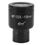 WF10X Eyepiece Lens,Biological Microscope Eyepiece Lens,Biological Microscope Wide Angle Hight Eyepiont Eyepiece Lens