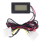 Wh5001 Medidor De Temperatura Termômetro Digital