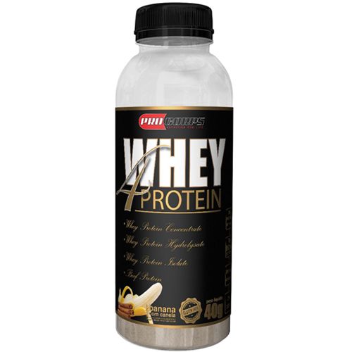 Whey 4 Protein 40g - Pro Corps