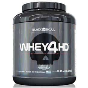 Whey 4HD - Black Skull - CHOCOLATE - 2,2 KG