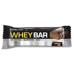 Whey Bar Low Carb Probiótica chocolate 40g, 1 unidade