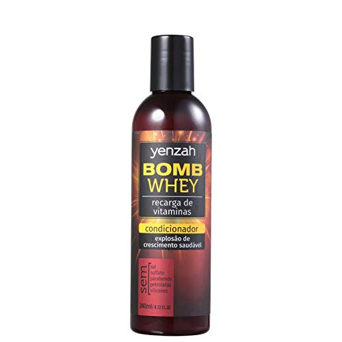 Whey Bomb Cream - Condicionador 240ml