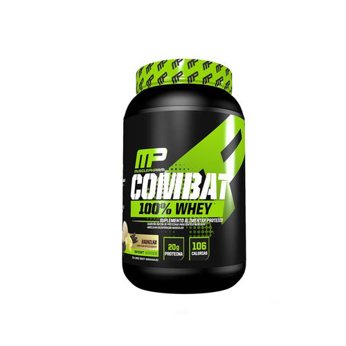 Whey Combat 100% 907gr - Muscle Pharm