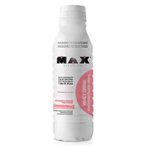 Whey Drink 480Ml - Max Titanium