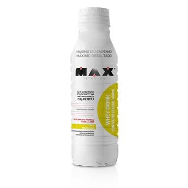 Whey Drink - Max Titanium