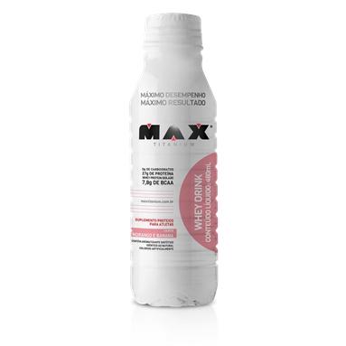 Whey Drink - Max Titanium