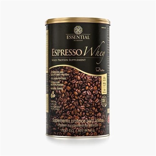 Whey Espresso Essential 462G