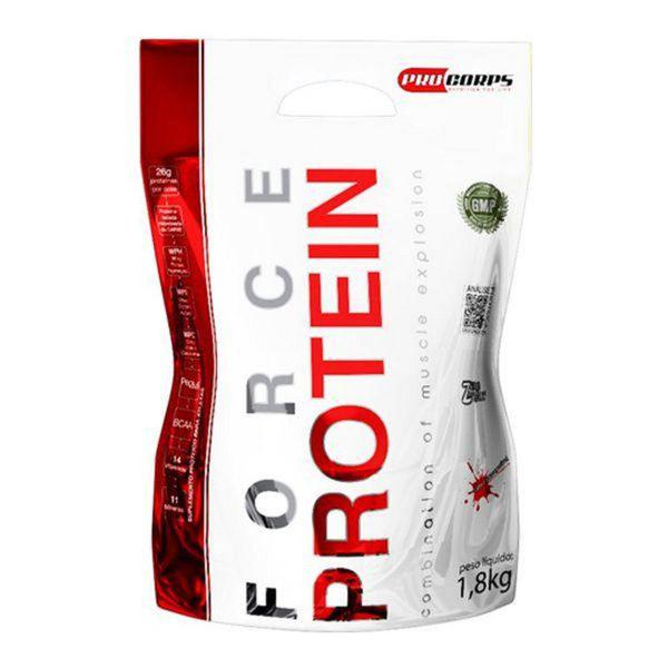 Whey Force Protein 1,8kg - Pro Corps