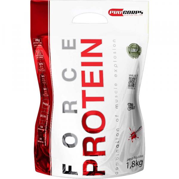 Whey Force Protein 1,8kg - Procorps