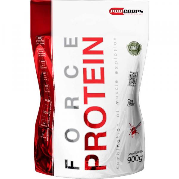 Whey Force Protein 900g - Procorps