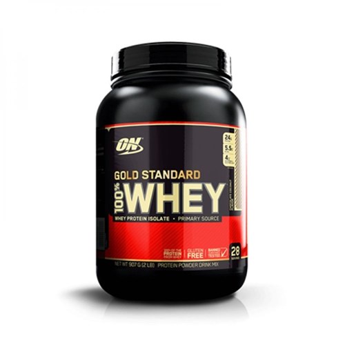 Whey Gold 100% Standard 2,0 Lbs - Optimum Nutrition