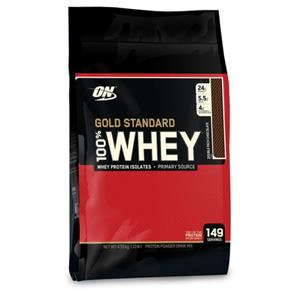 Whey Gold Standard 10LB Optimum Nutrition - Chocolate
