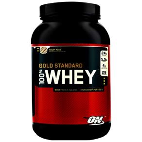 Whey Gold Standard - Optimum Nutrition - Cookies - 900 G