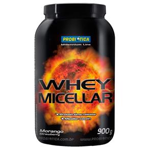 Whey Micellar Millennium - Probiótica - Chocolate - 900 G