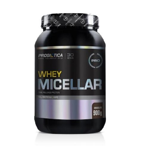 Whey Micellar- Probiótica 900g Chocolate
