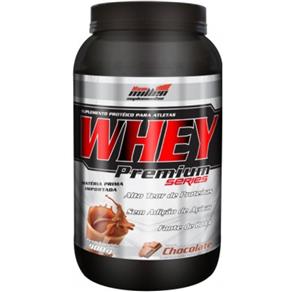 Whey Premium - New Millen - Baunilha - 900 G