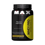 Whey Pro 1kg - Max Titanium