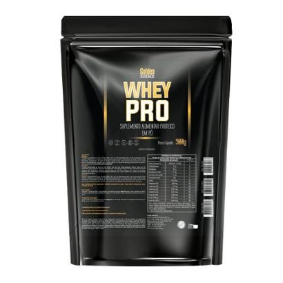 Whey PRO Golden Science 900g