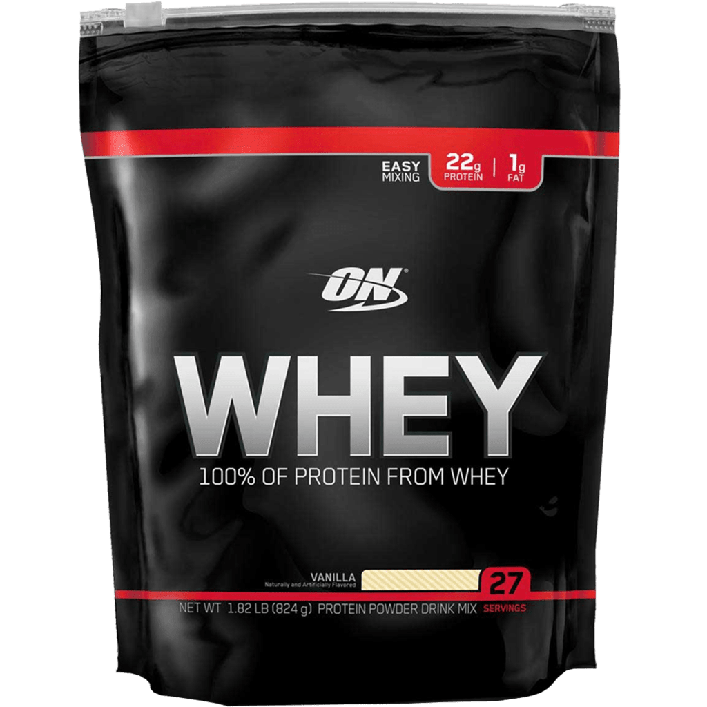 Whey Protein 100% Baun 824G Optimum