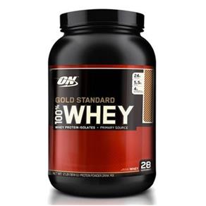 Whey Protein 100% Gold Standard - 909G Chocolate Coconut - Optimum Nutrition