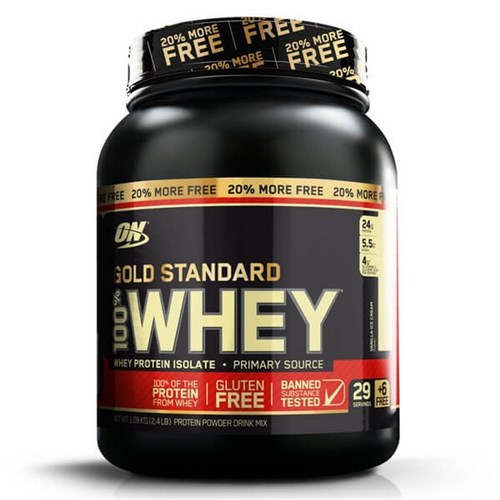 Whey Protein 100% Gold Standard Optimum Nutrition - 1090G Chocolate