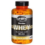 Whey Protein 100% Isolada - Unilife - 250 Cápsulas