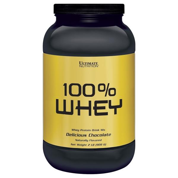 Whey Protein 100 2 Lbs - Ultimate Nutrition