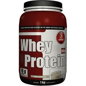 Whey Protein - 1kg - MidWay - Chocolate