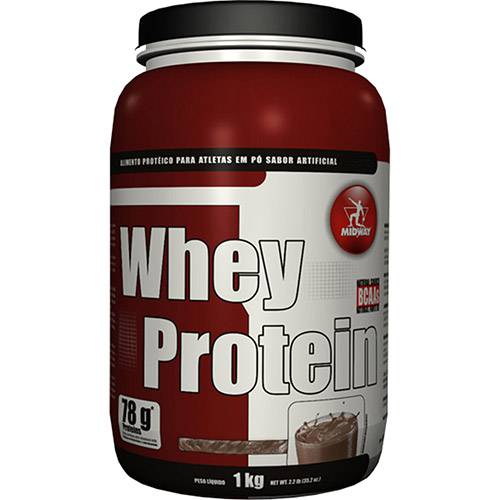 Whey Protein - 1kg - Midwaylabs