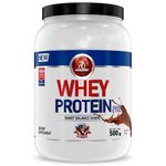 Whey Protein 500gr - Chocolate Usa - Midway