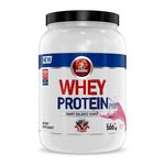 Whey Protein 500gr - Morango Usa - Midway