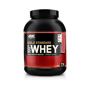 Whey Protein 5lbs Optimum Nutrition - 748927050967-1