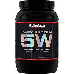 Whey Protein 5w Evolution Series 907g - Atlhetica